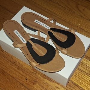 Manolo Blahnik sandals